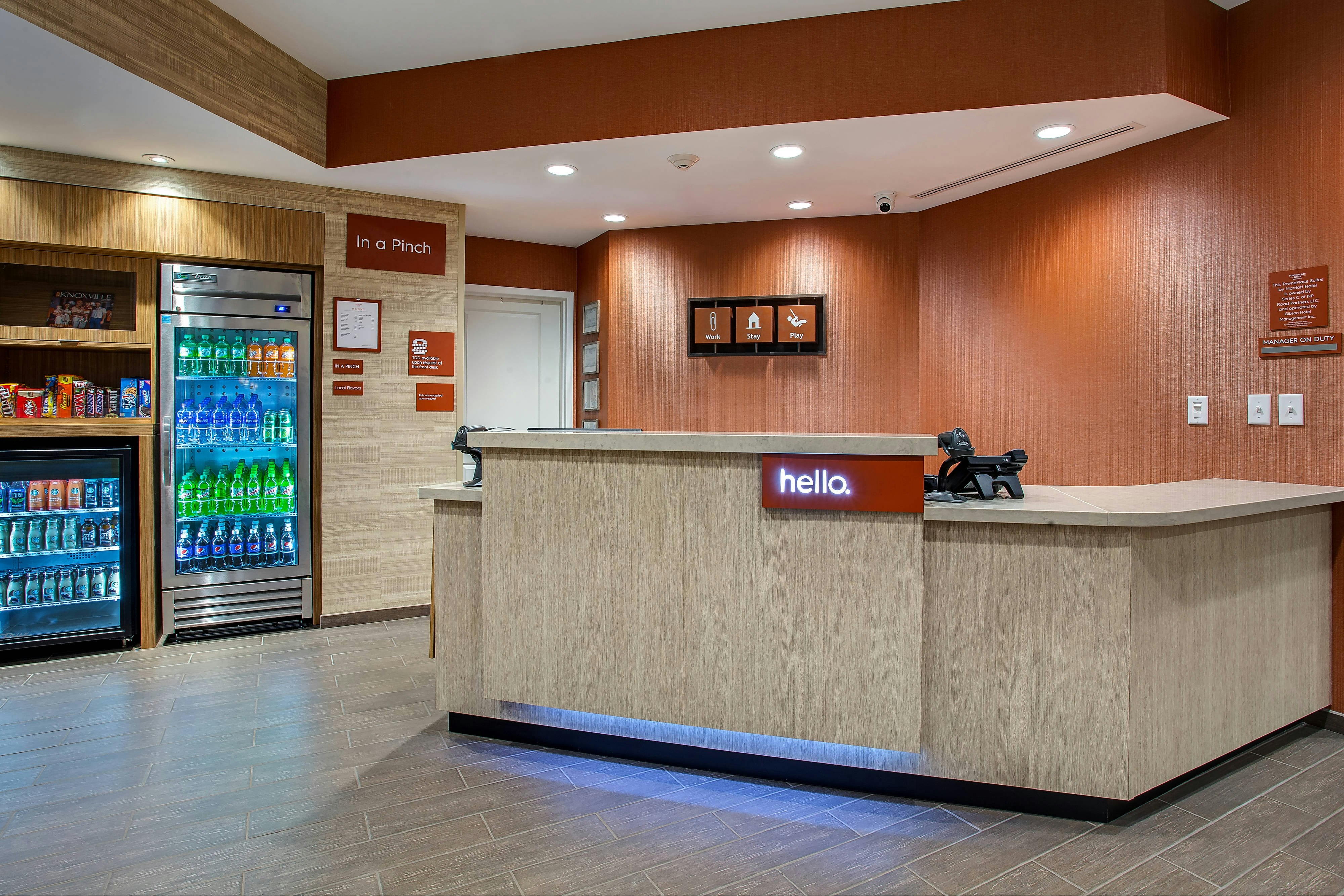 TownePlace Suites by Marriott Knoxville Oak Ridge 7/51
