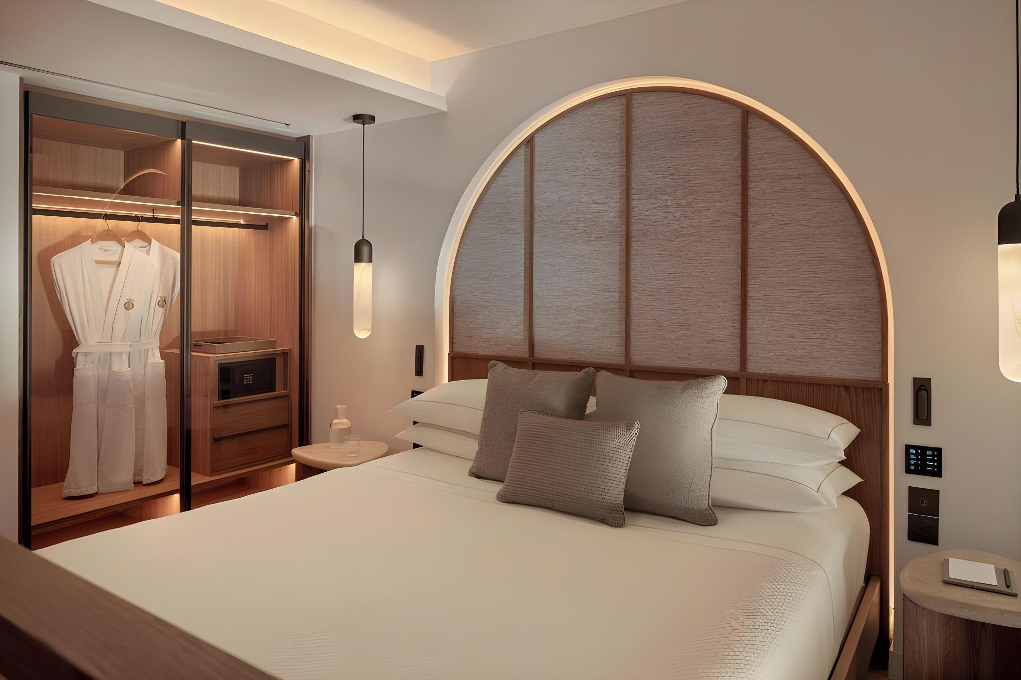 Royal, Duplex, Garden, Suite, Double Bed