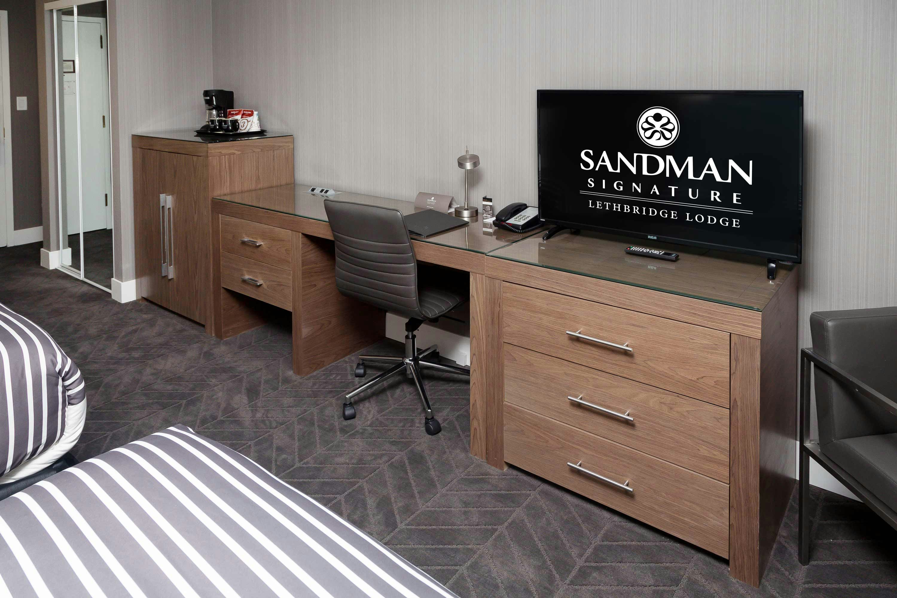 Sandman Signature Lethbridge Lodge 33/47