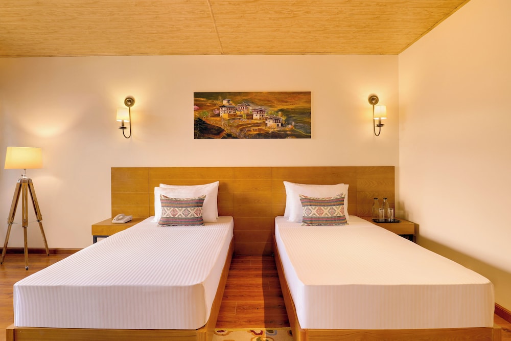 Lemon Tree Resort, Thimphu, Bhutan 18/37