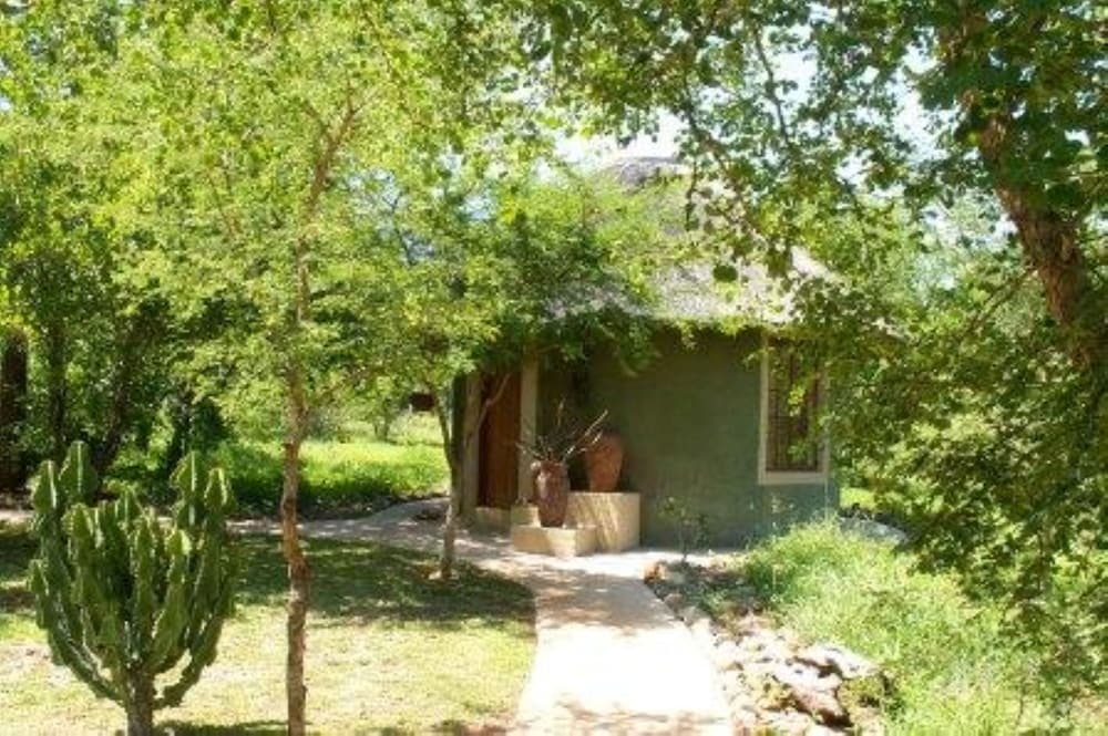 Shikwari Bush Lodge &amp; Pangolin Bush Camp 40/50