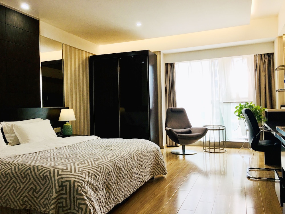 Nanjing Kaibin Apartment - Kairun No. 5 16/49