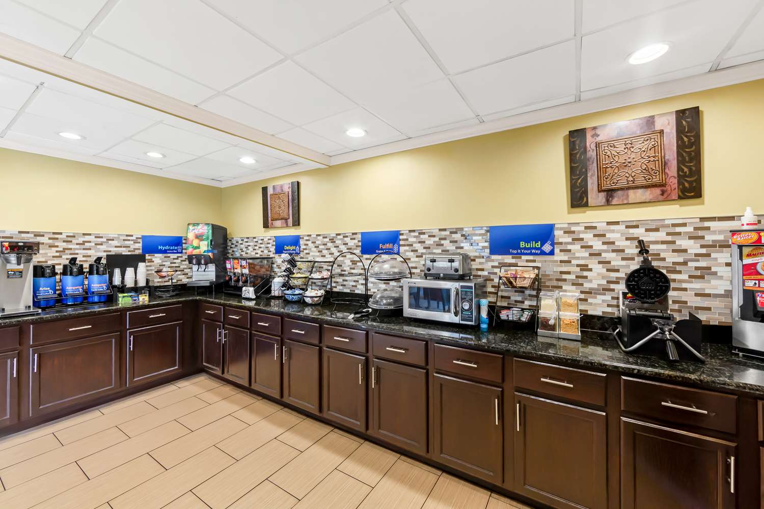 Best Western Dayton 28/29