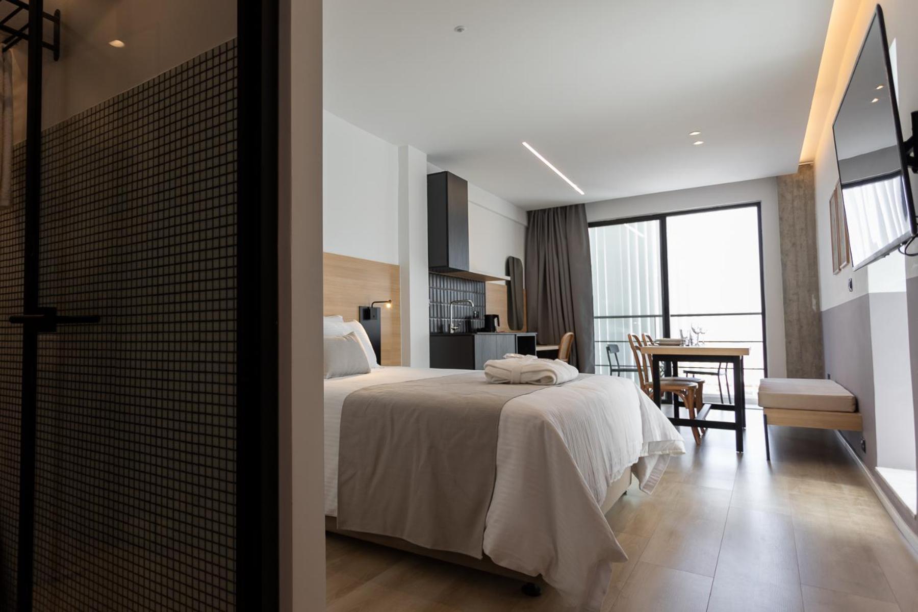 1 Bedroom, Urban, Suite