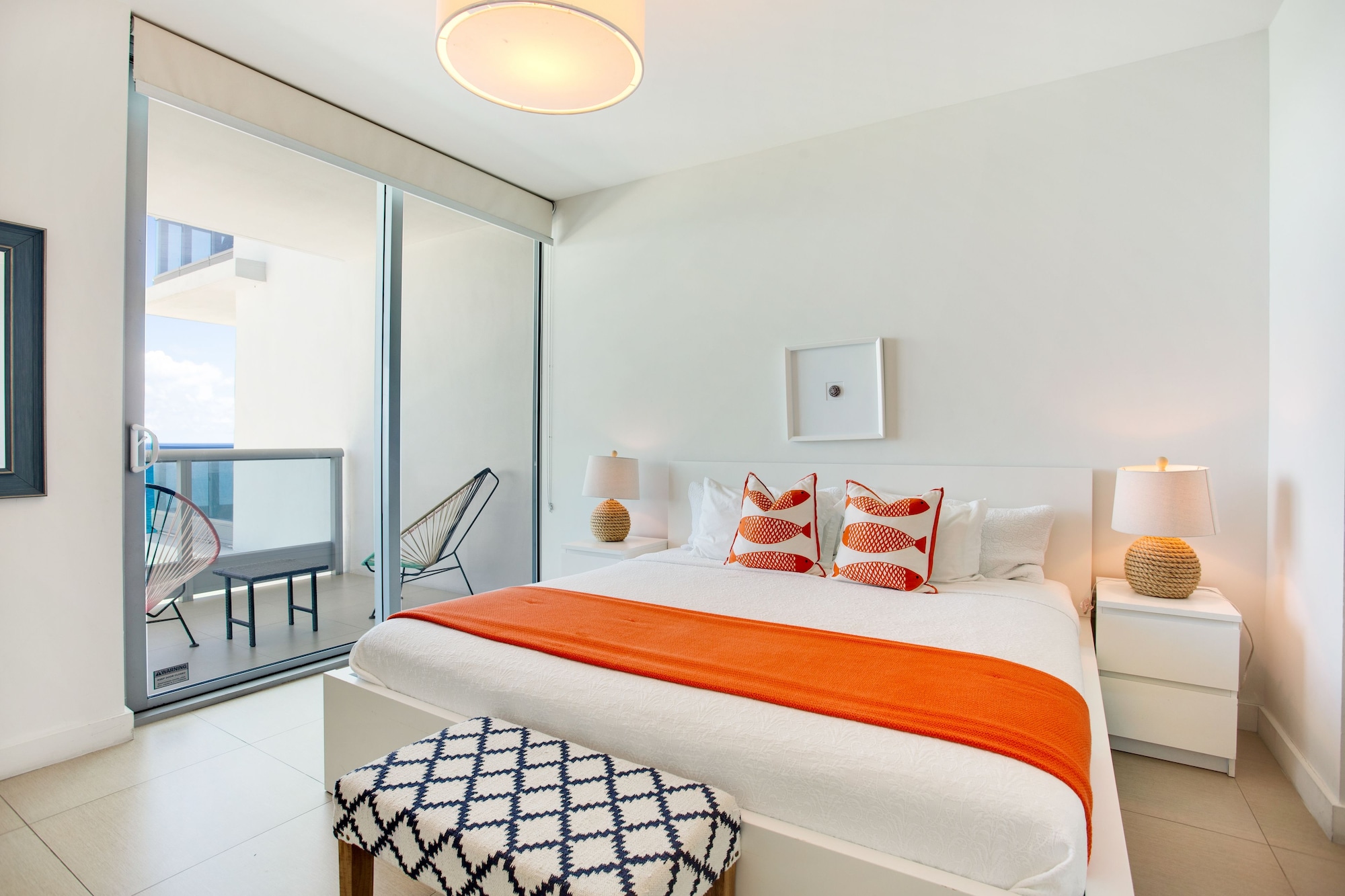 LUXURY, APARTMENT, BEACH FRONT, BALCONY