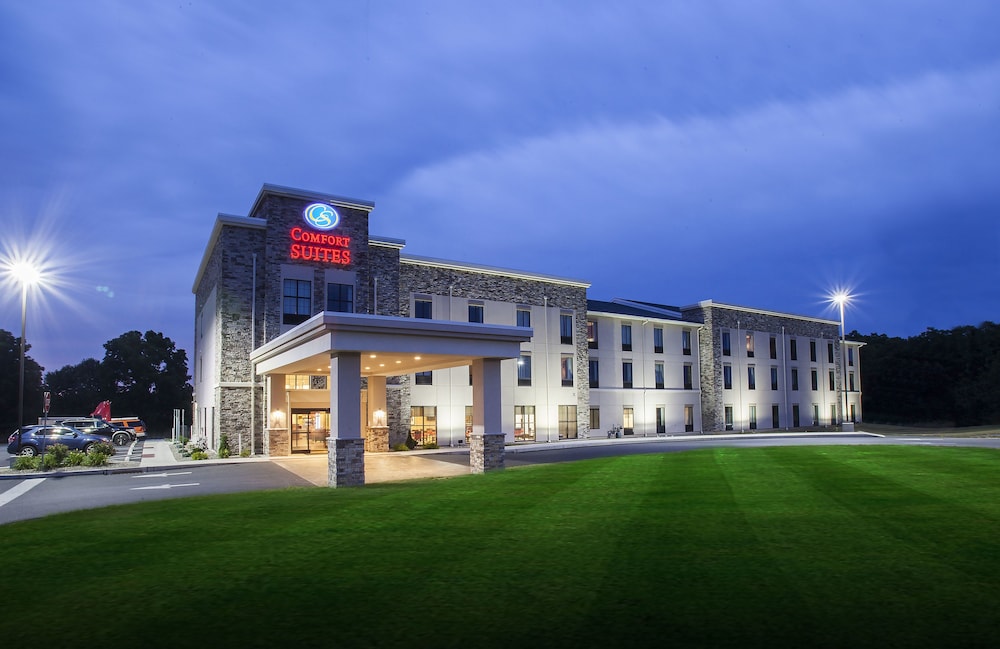 Comfort Suites Manheim - Lancaster 1/55