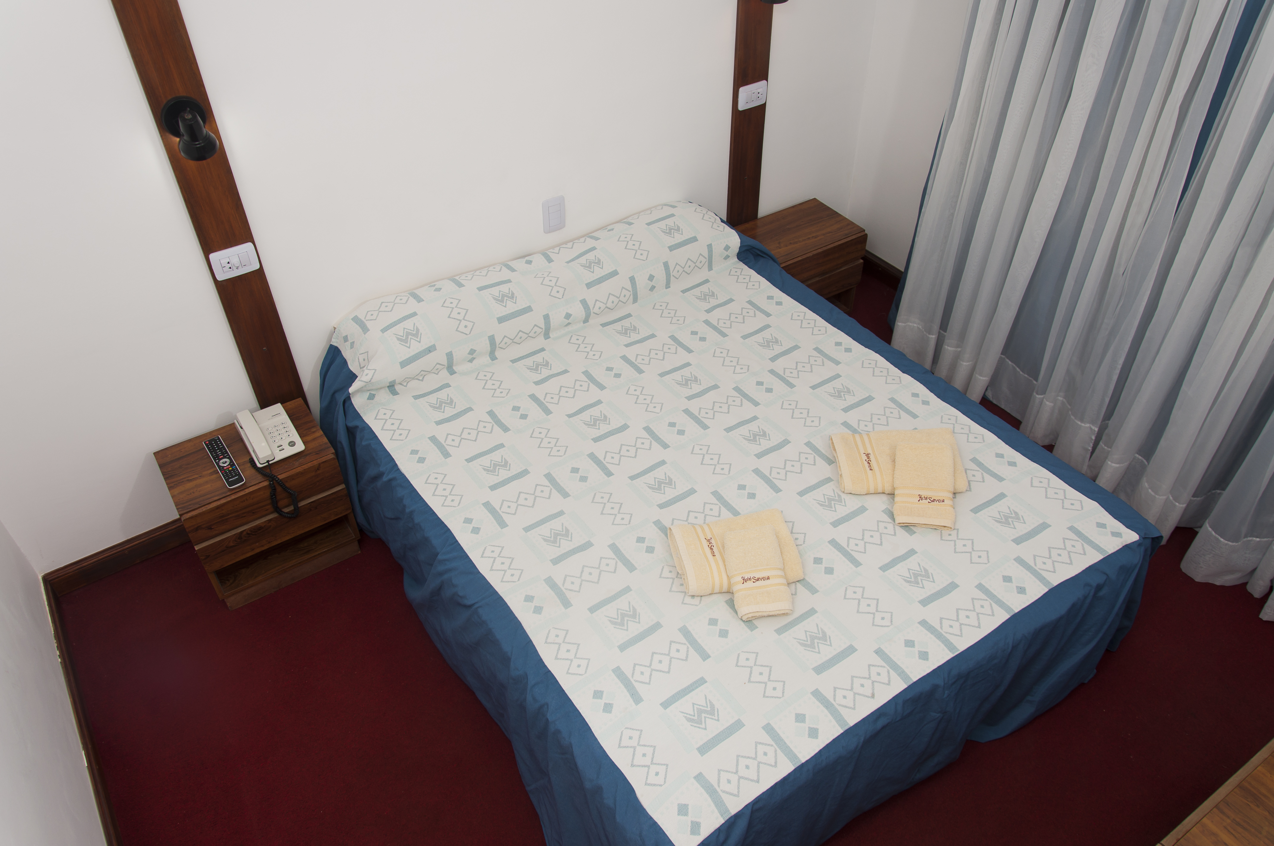 Hotel Savoia 6/21