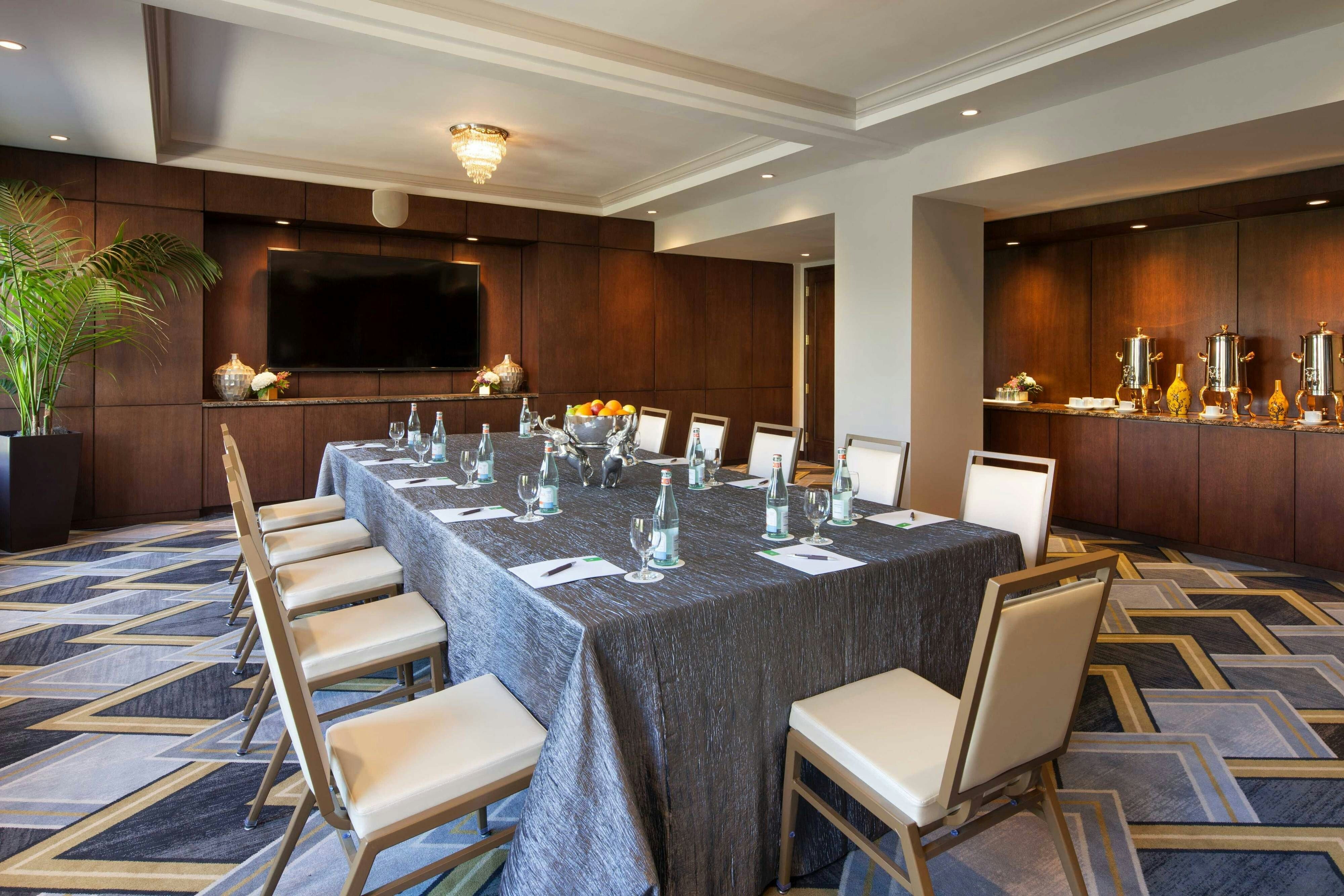 The St. Anthony A Luxury Collection Hotel San Antonio 30/36