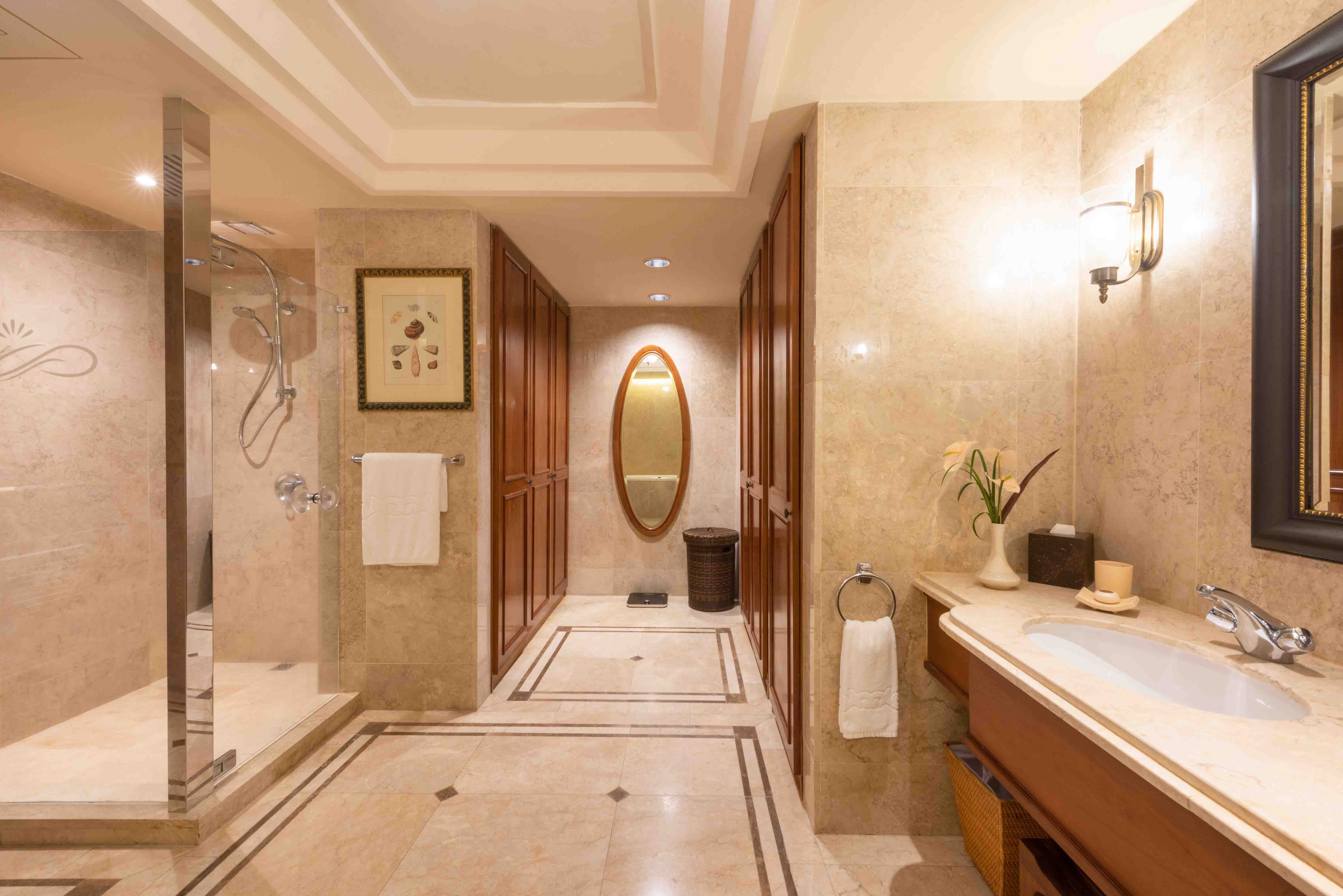 Senior, Colonial, Suite, Single, Garden View