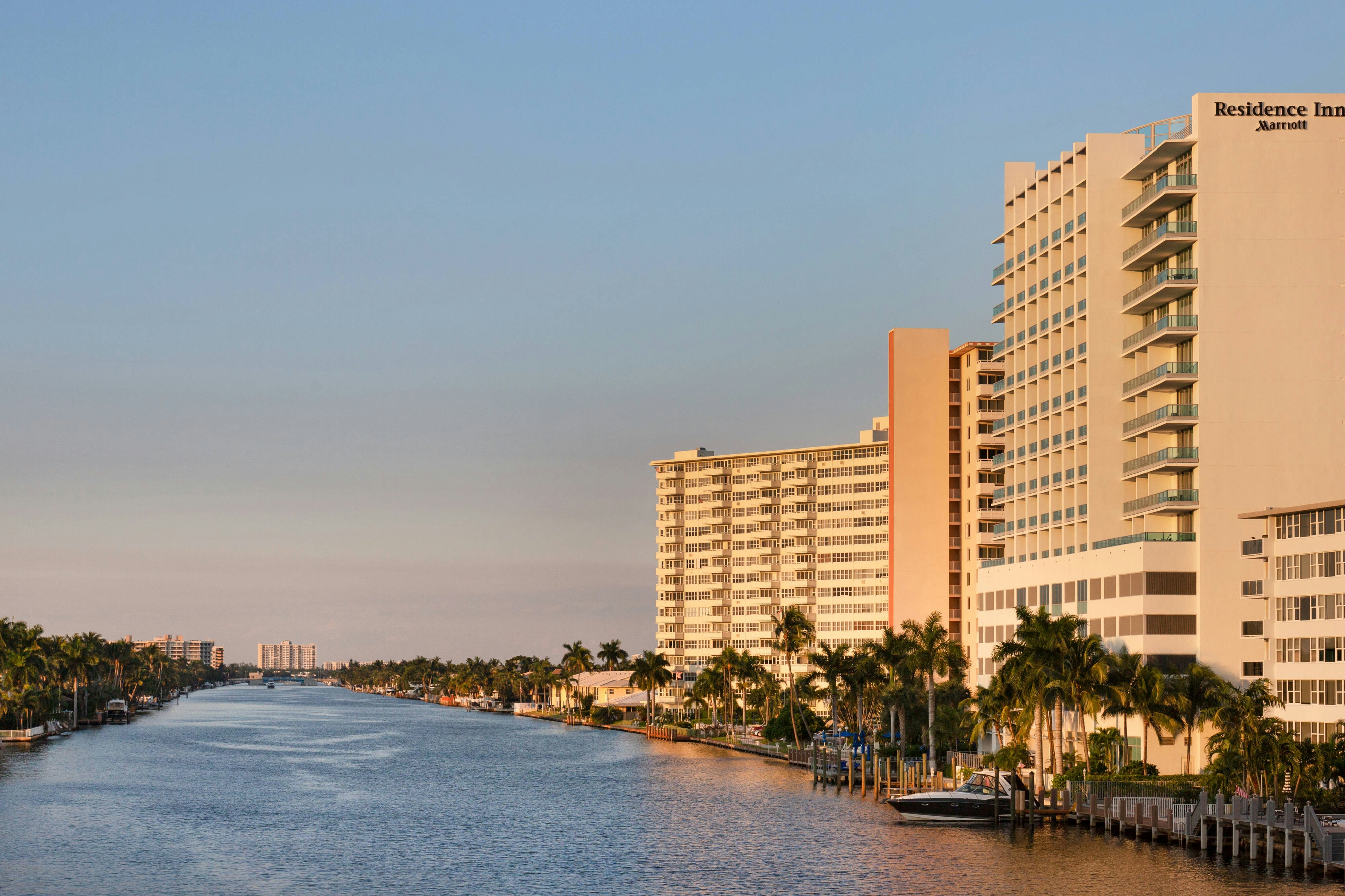 Residence Inn By Marriott Fort Lauderdale Intracoastal 13/15