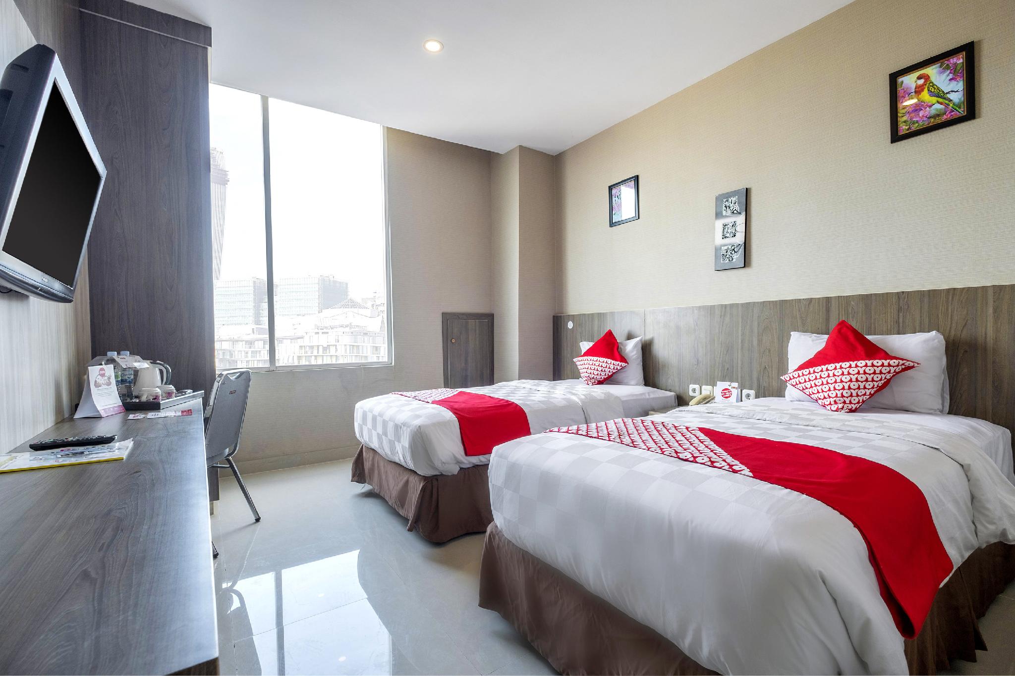 Townhouse Oak near Losari Beach formerly Lynt Hotel Makassar 16/32