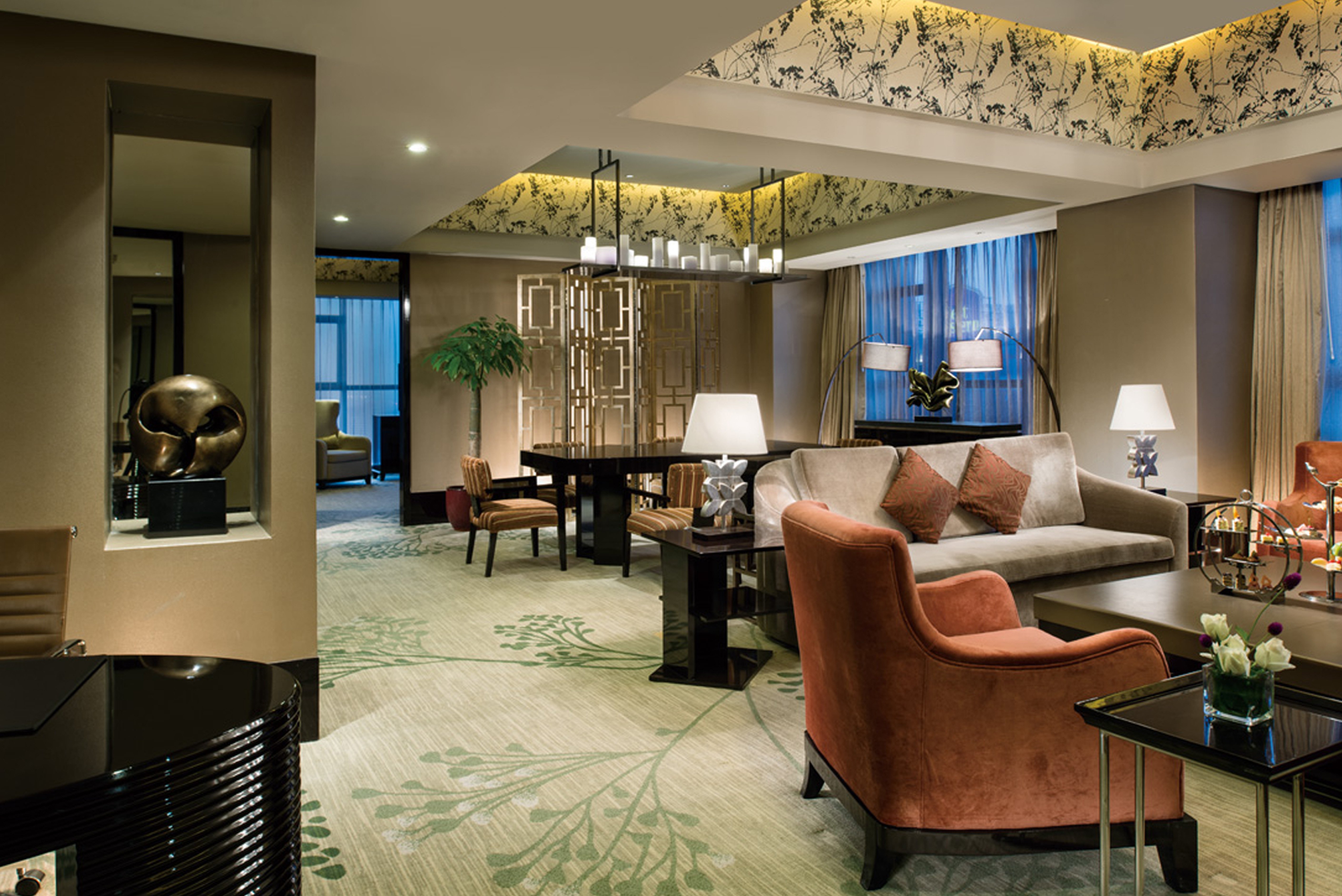 Crowne Plaza Hefei 27/50