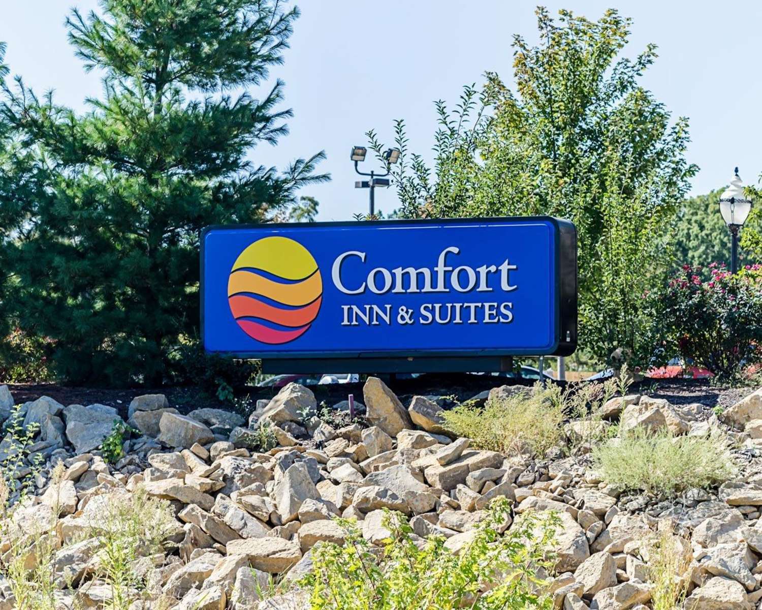 Comfort Inn & Suites Lawrence - University Area 4/49