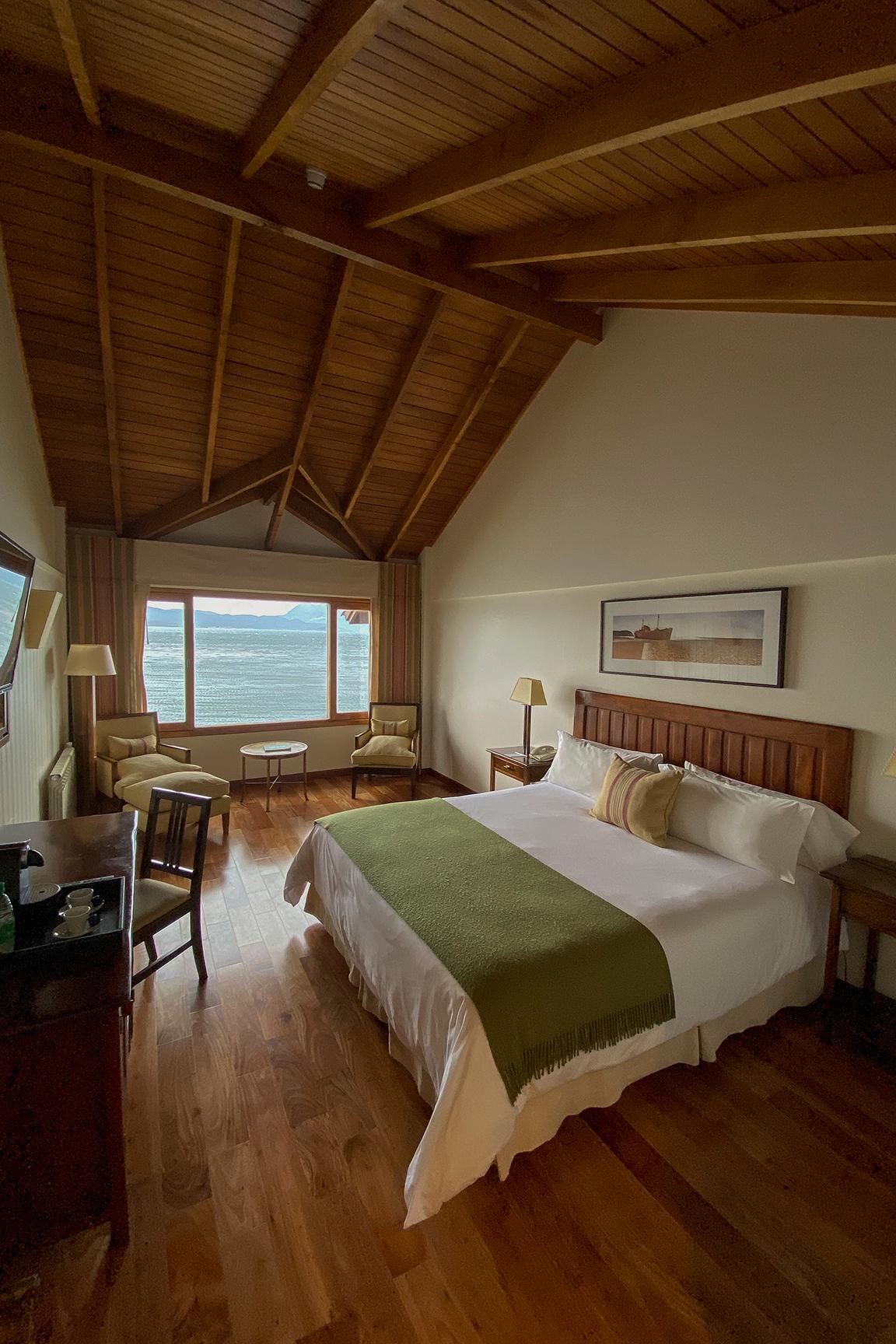 Premium, Double Bed, Bay View