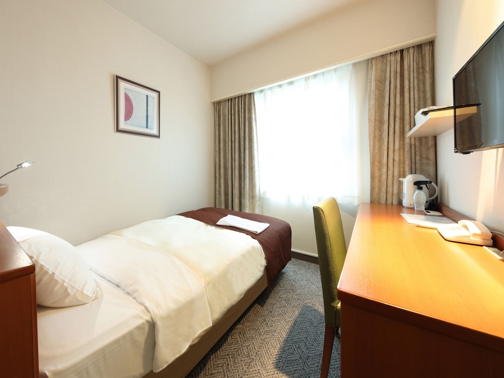 Hotel Pearl City Morioka 10/31