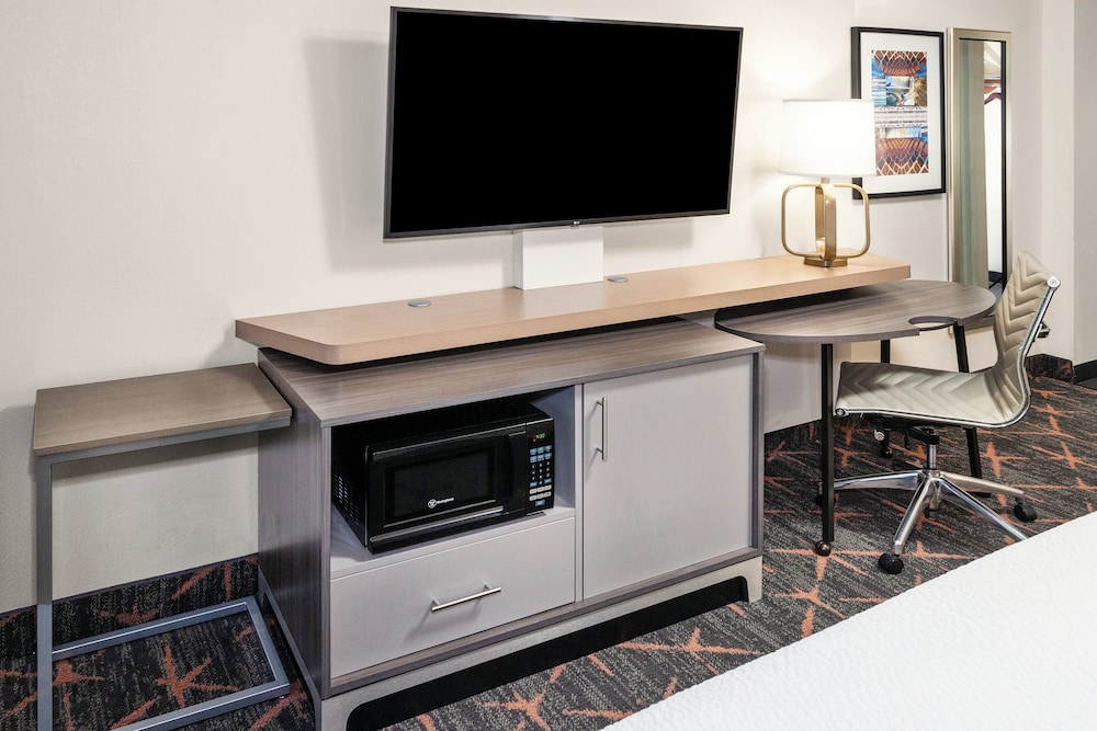 work area