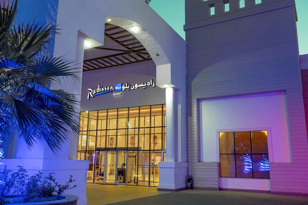 Radisson Blu Resort Jizan in JIZAN