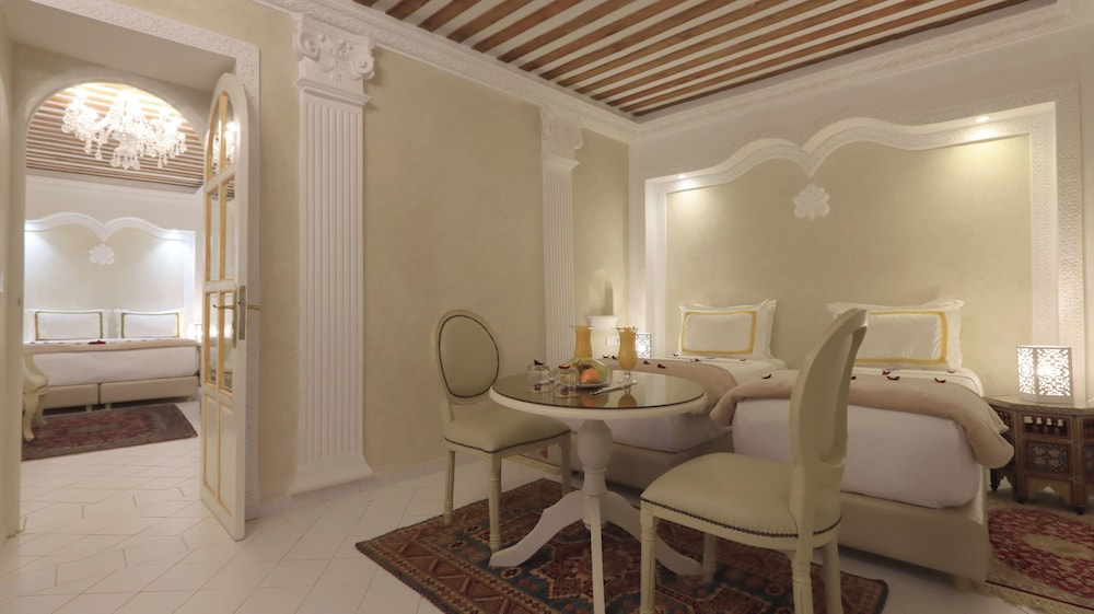 Riad Palais des Princesses 38/49