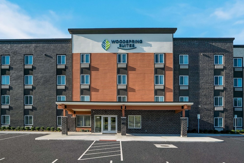 Woodspring Suites Detroit Sterling Heights 写真2