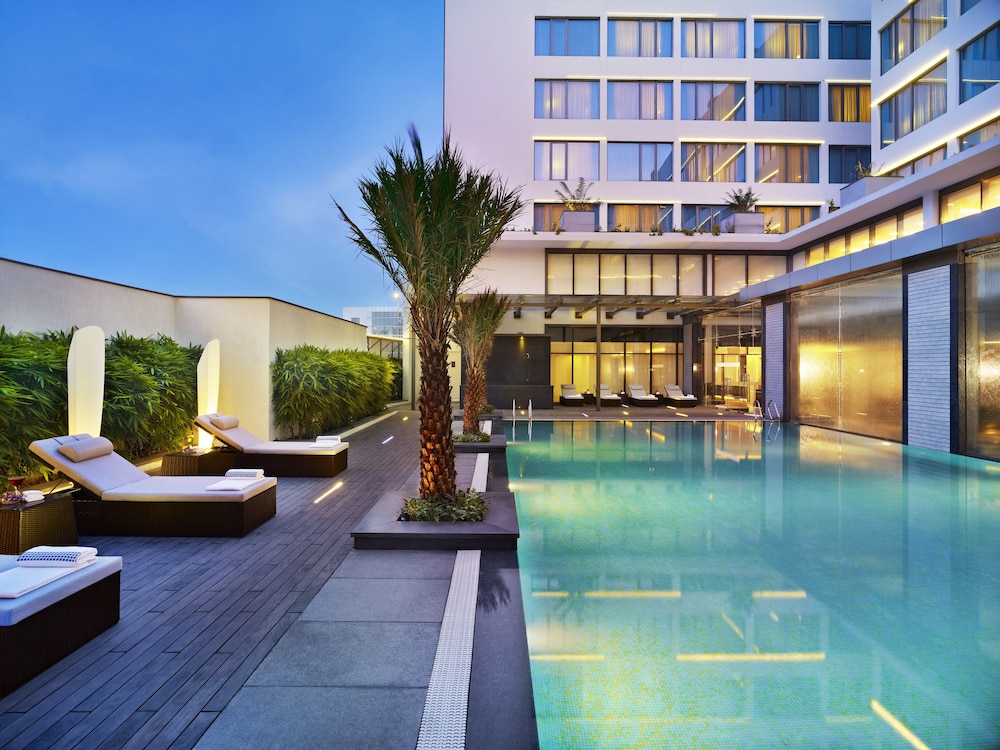 Vivanta Chennai It Expressway 3/37