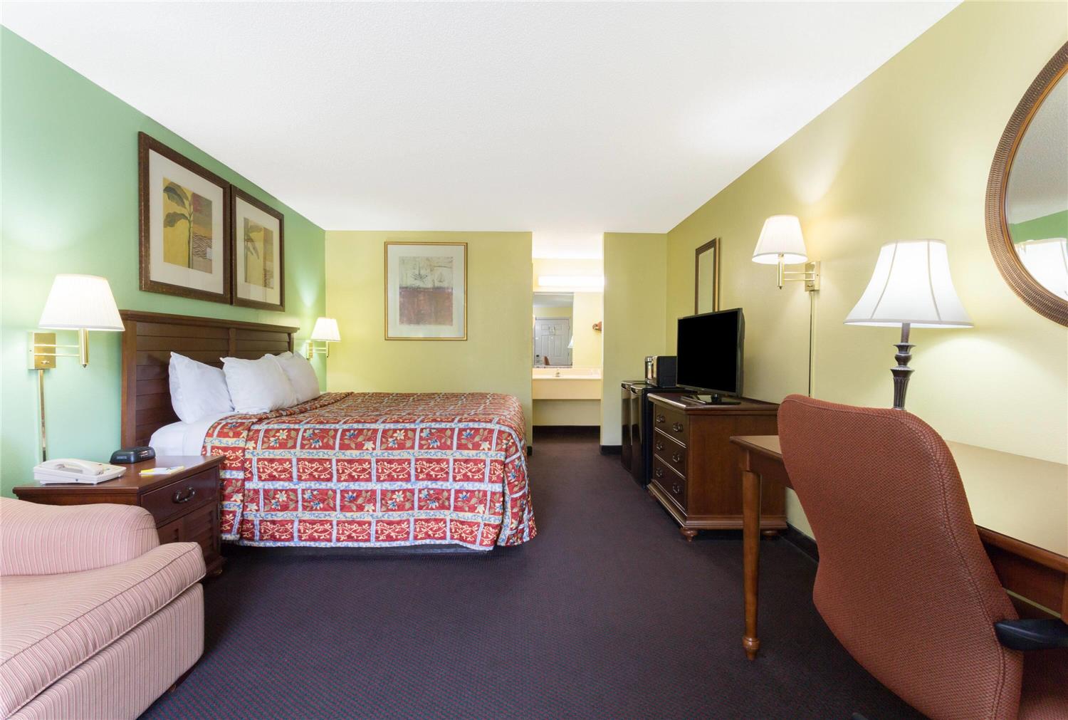 Days Inn by Wyndham Lamont/Monticello 8/10