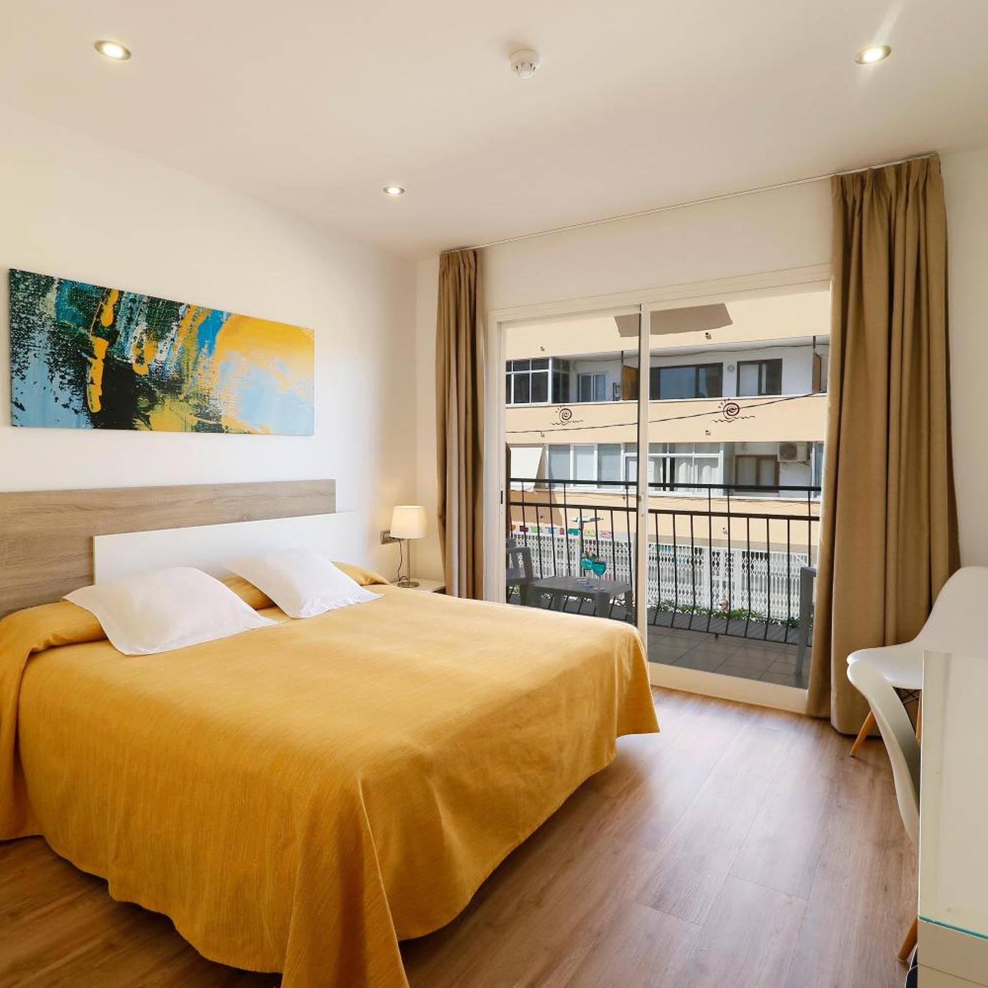 Premium, Double or Twin Bed, Gabarda Hotel 2/10