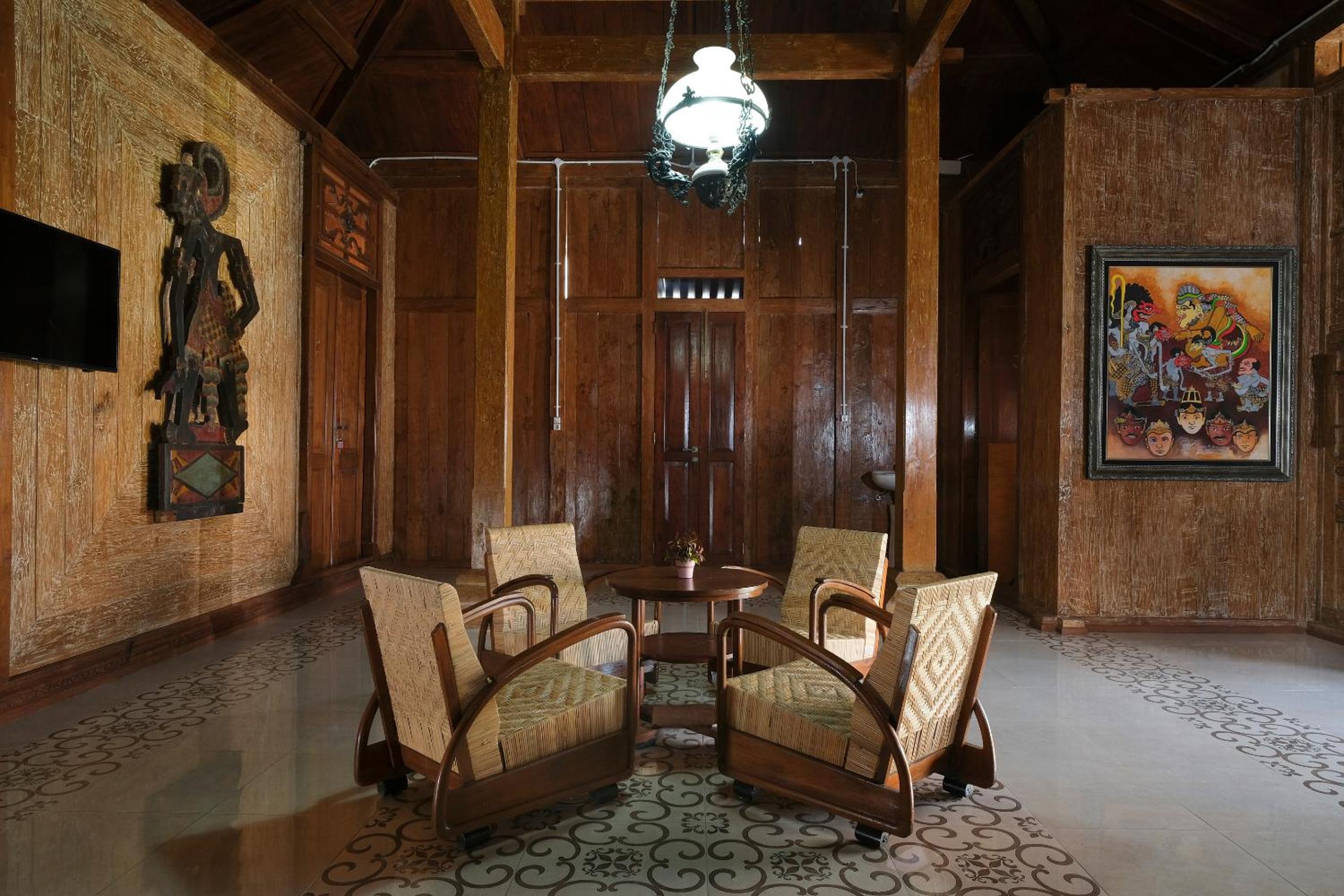 Hotel Kampoeng Joglo Yogyakarta 39/53