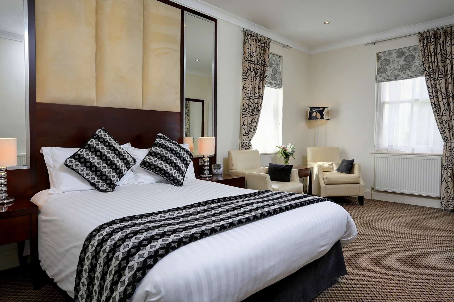 Superior, Double Bed
