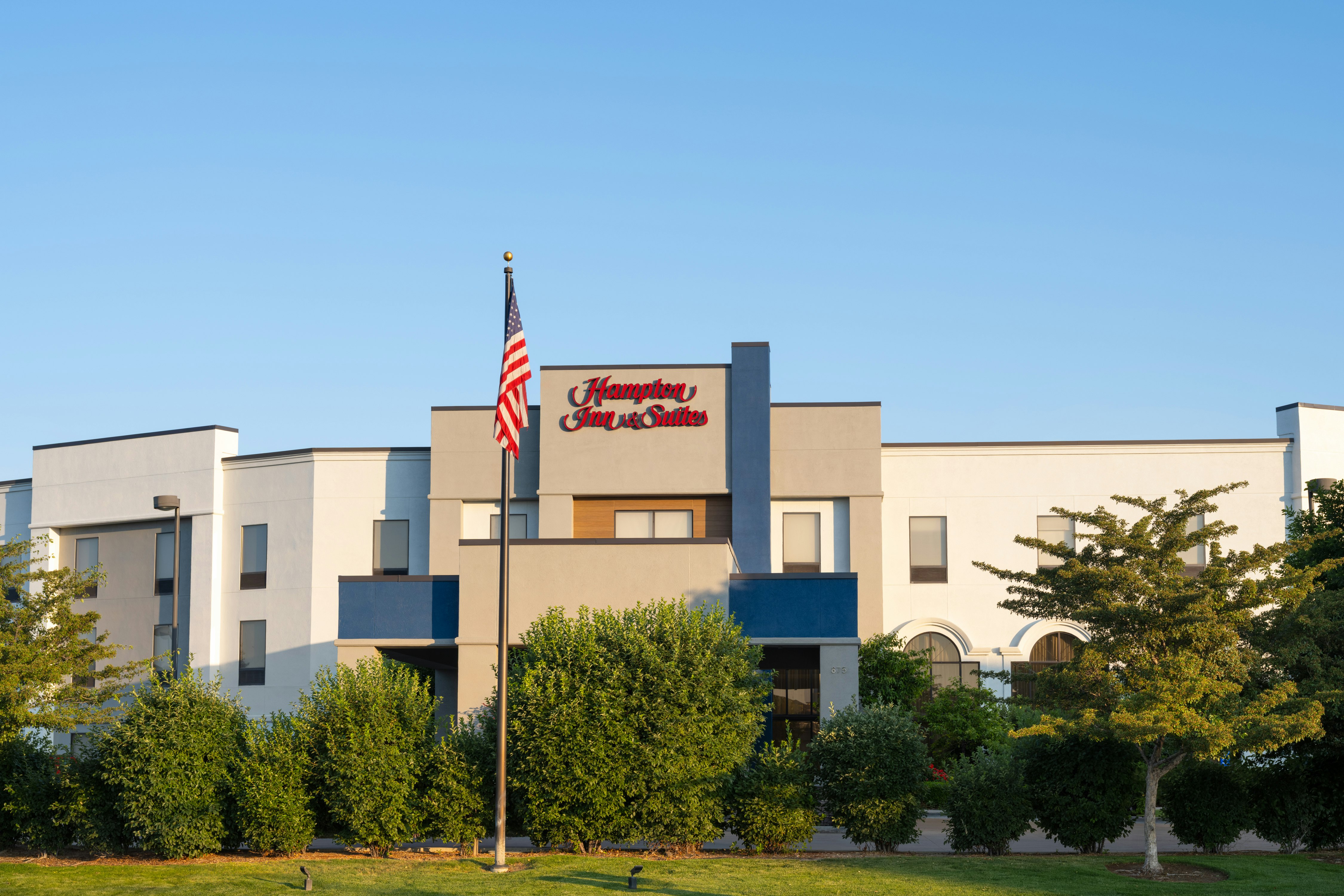 Hampton Inn & Suites Boise-Meridian 3/50