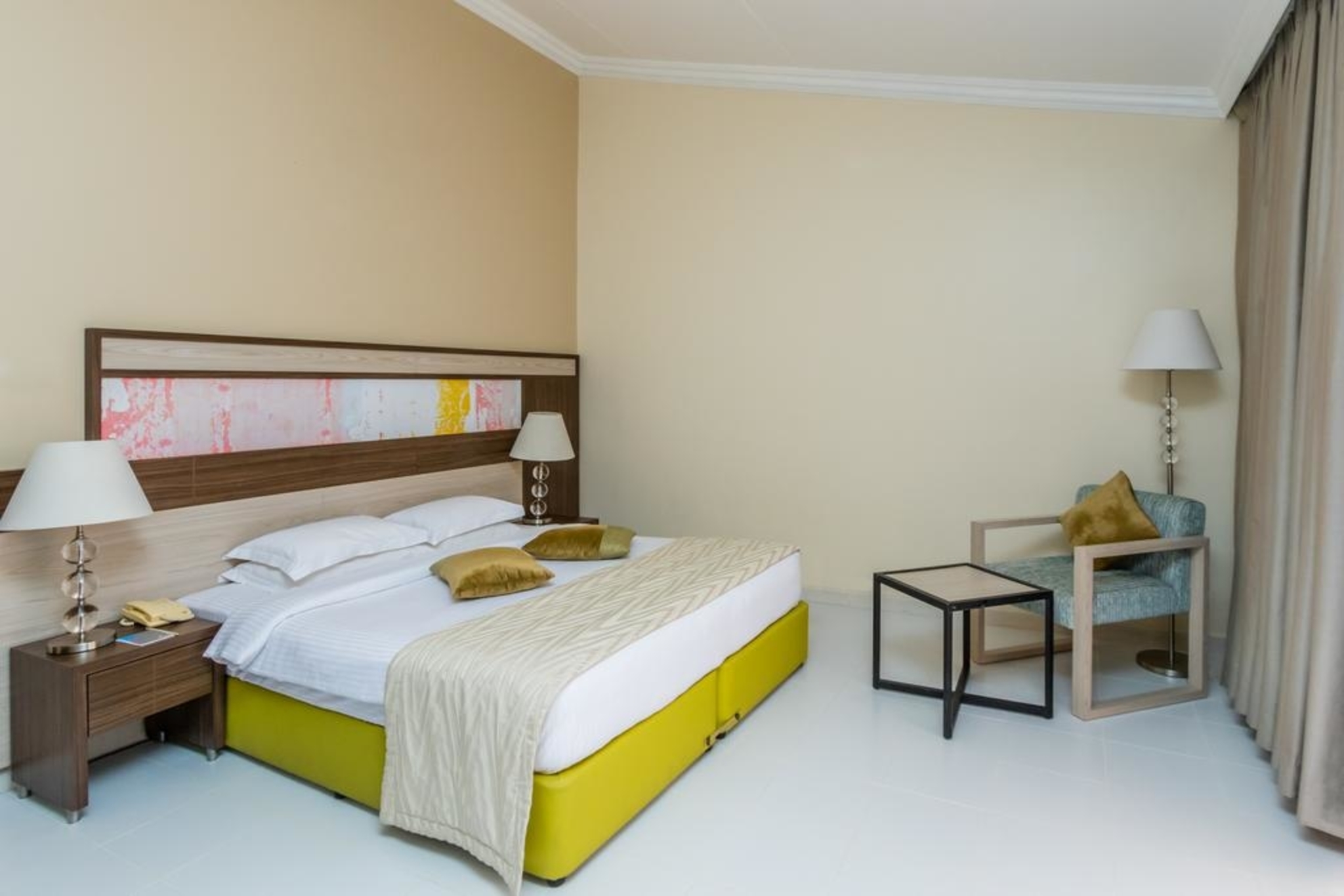 rooms