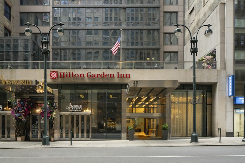 Hilton Garden Inn New York/Midtown Park Ave 2/51