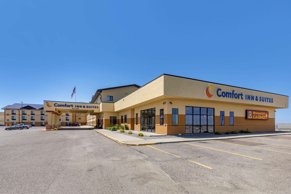 Comfort Inn and Suites Gateway to Glacier National Park 1/39
