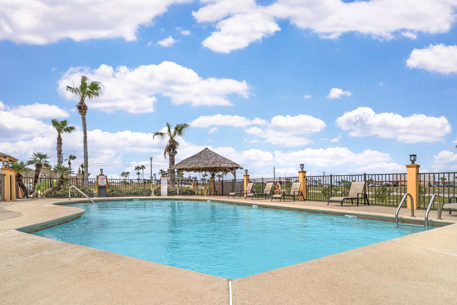 Best Western Padre Island 8/9