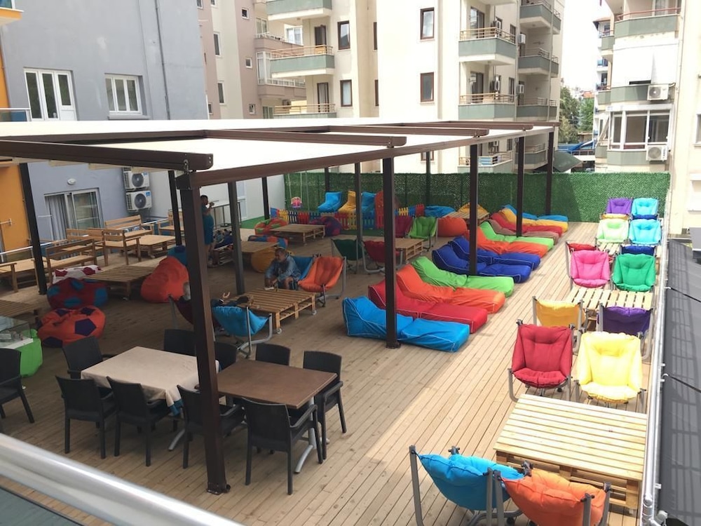 Arsi Enfi City Beach Hotel 64/72