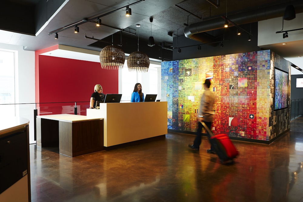 ALT HOTEL HALIFAX AIRPORT 9/39