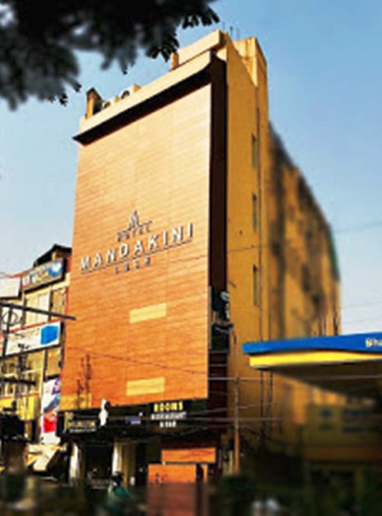 Hotel Mandakini Lush 2/28