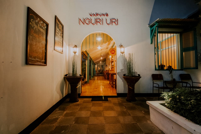 Indonesia Hotel Malioboro 8/11