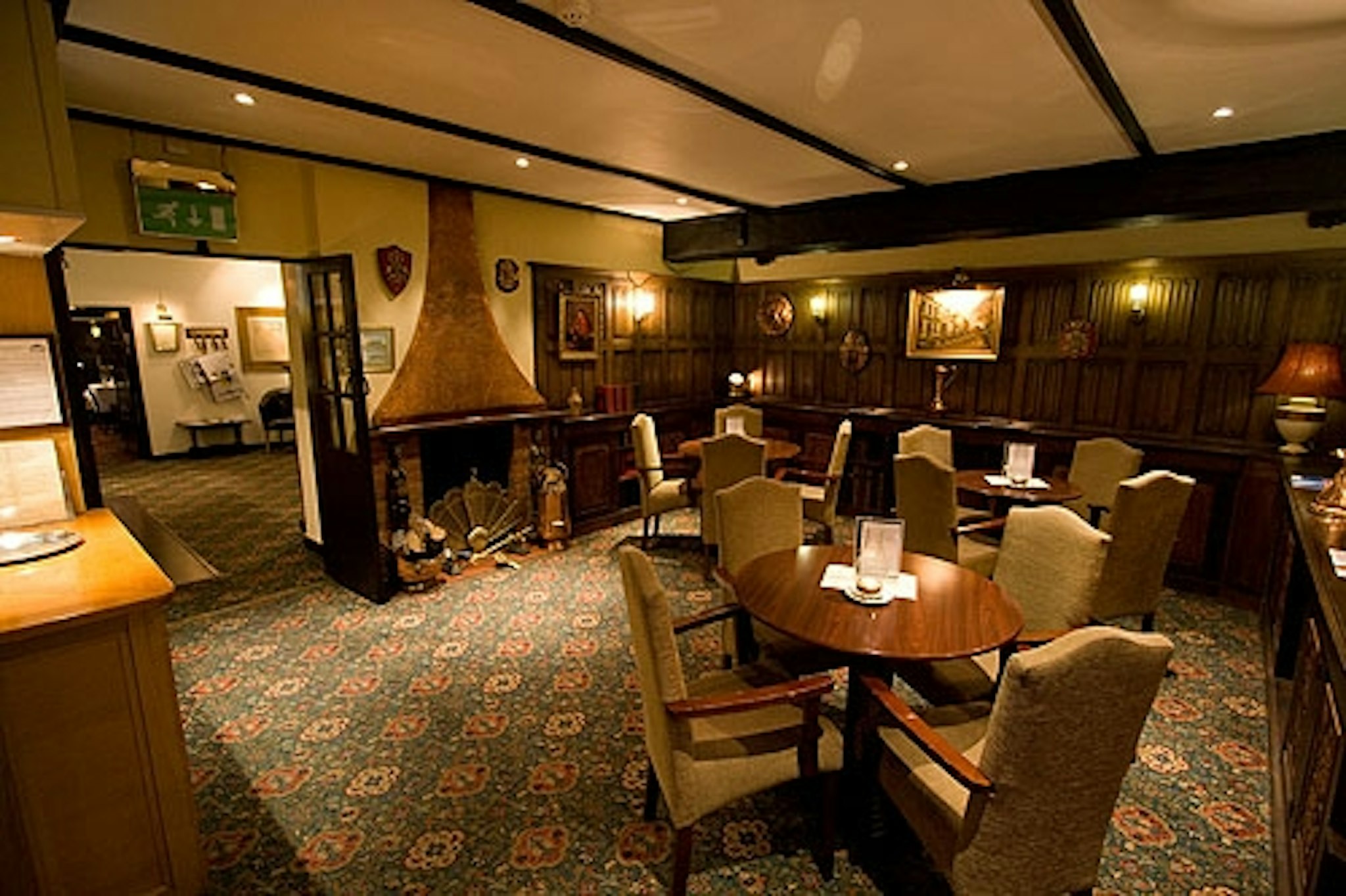 Warren Lodge Hotel 7/10