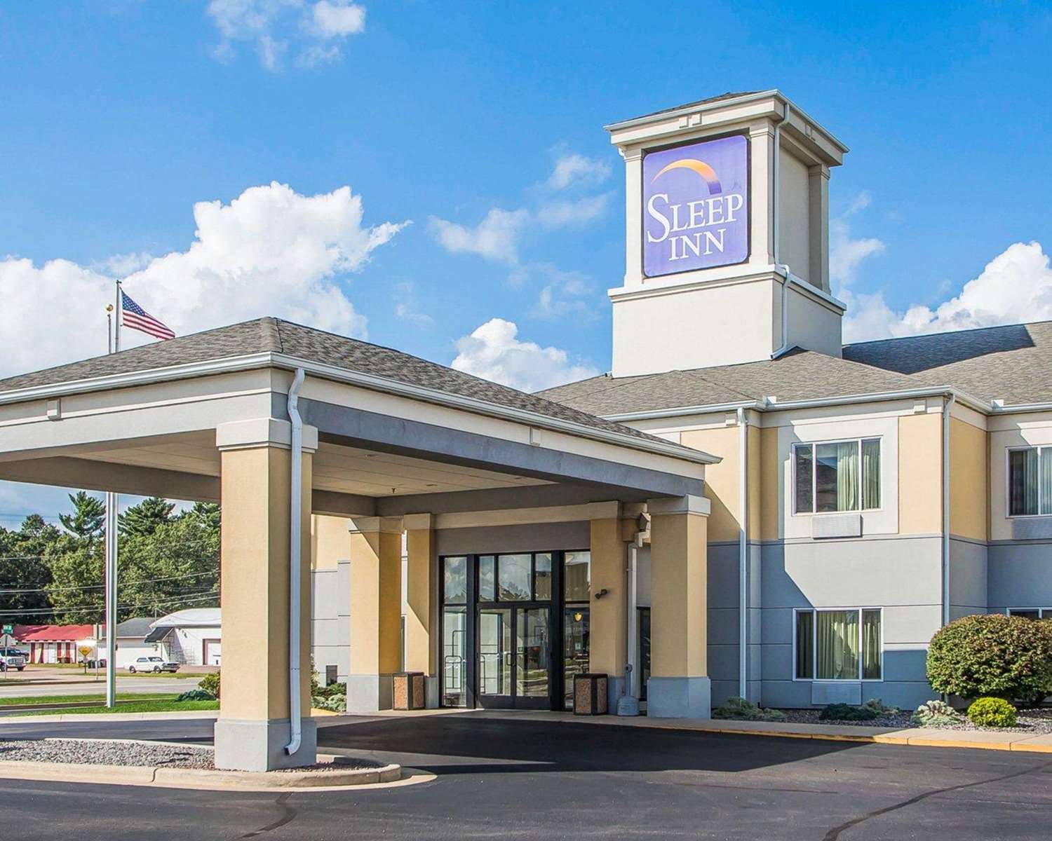 Sleep Inn & Suites Wisconsin Rapids, WI 35/35