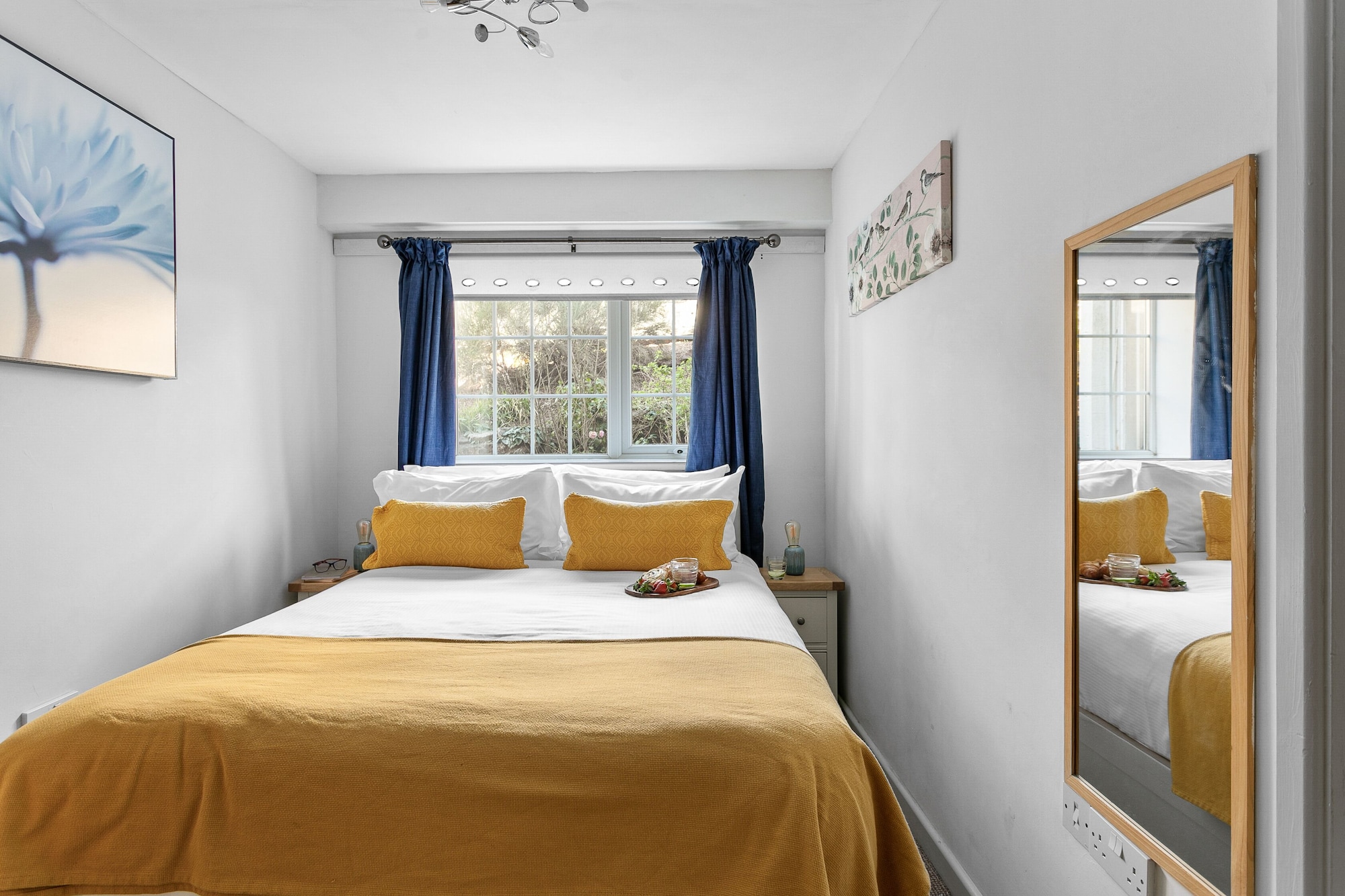 2 Bedrooms, Apartment, 2 Double Beds