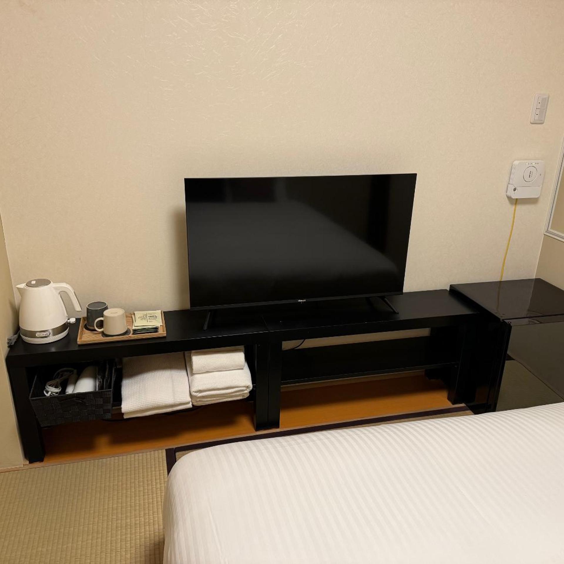 غرفة صغيرة مزدوجة، Hotel It's On 7/10