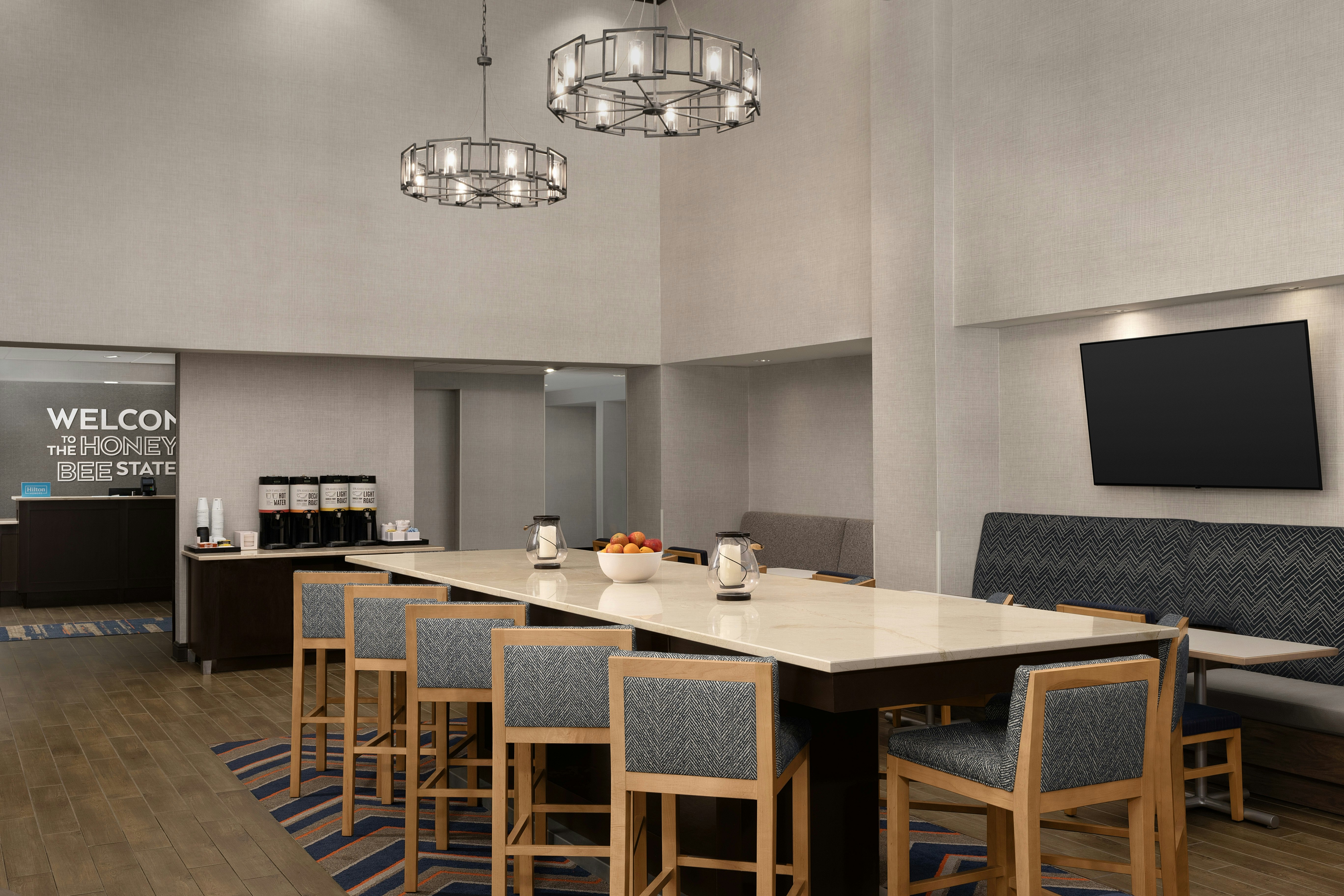 Hampton Inn And Suites Huntsville/Research Park Area 58/65