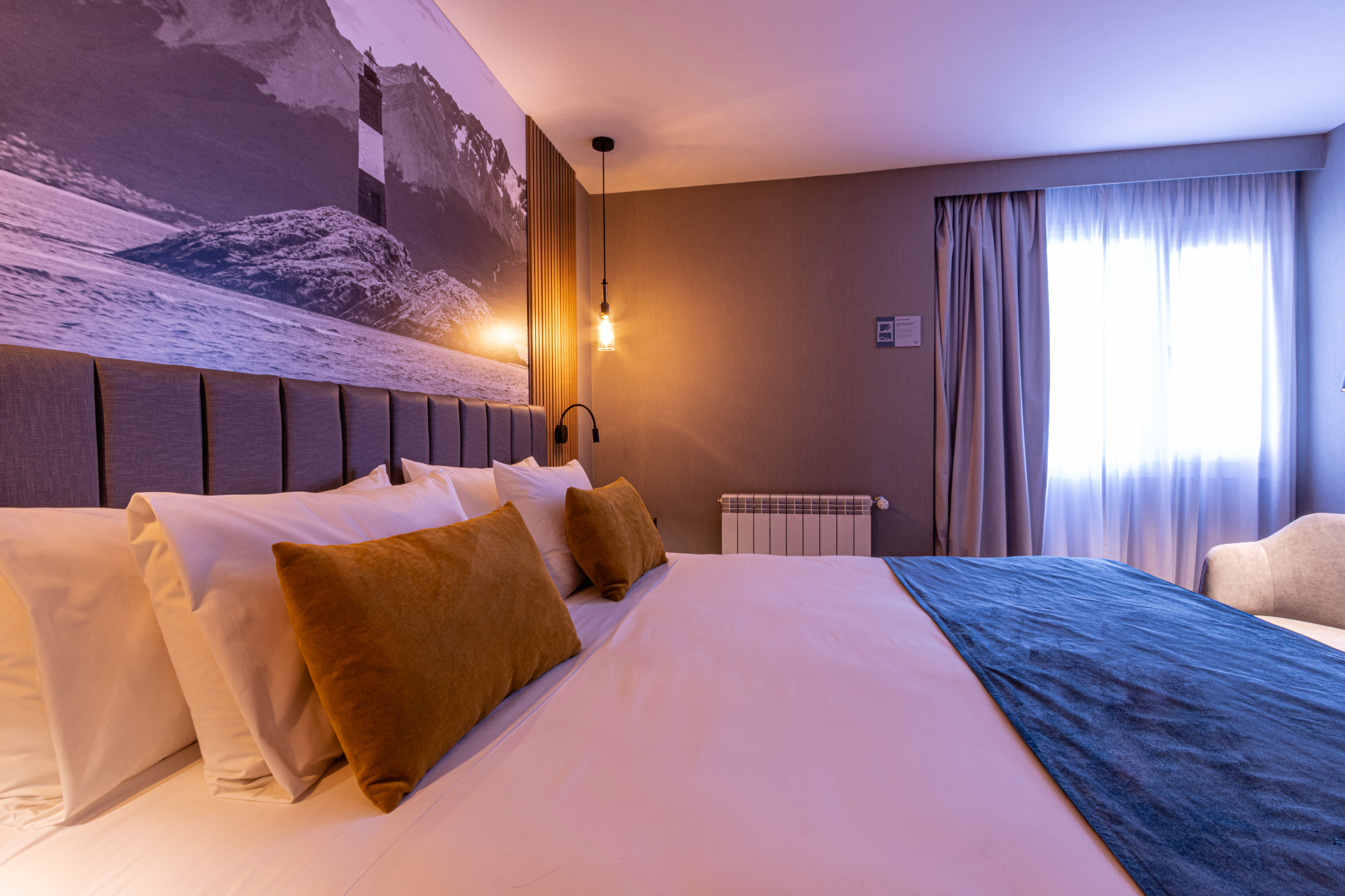Depto, Double Bed