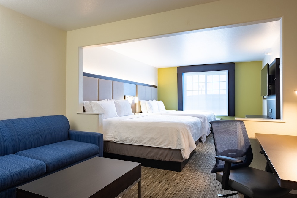 Holiday Inn Express Hotel And Suites Evanston 12/50