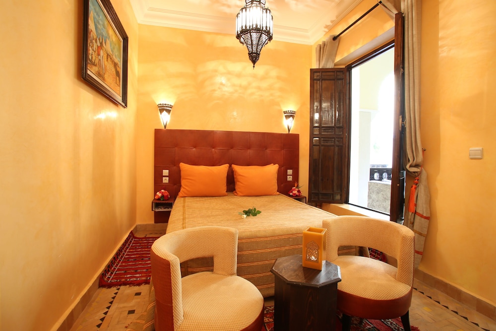 Riad La Croix Berbère Luxe 10/31