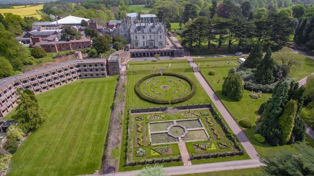 Lilleshall National Sports And Conferencing Centre 47/50