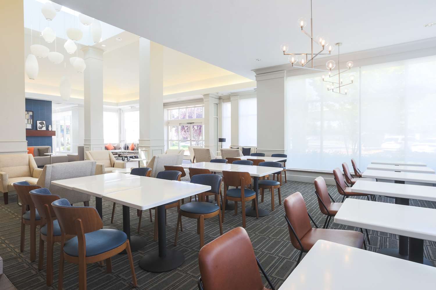 restaurant cafeteria