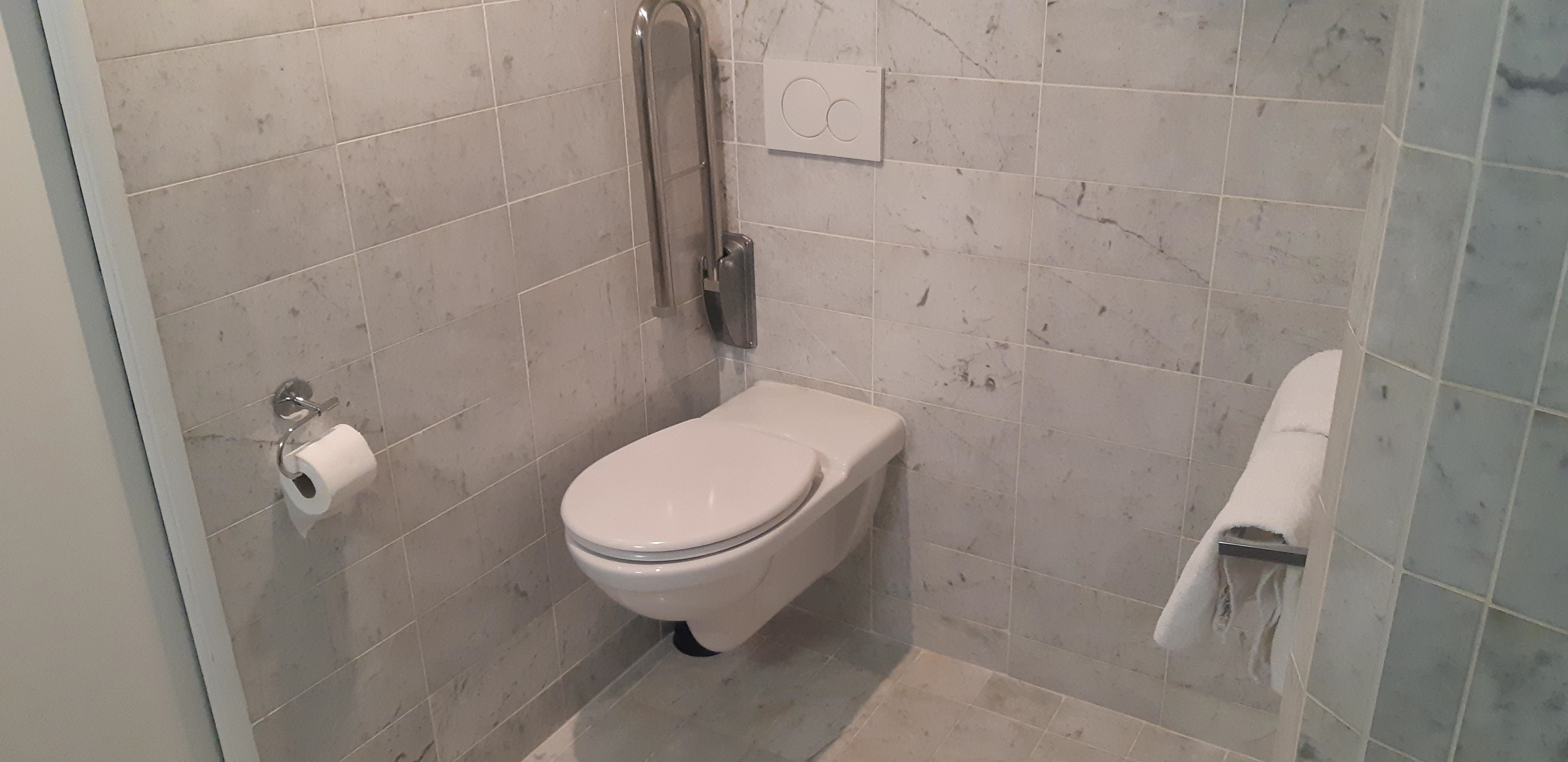 غرفة بسرير مزدوج بشرفة، Hotel & Appartements Monsigny Nice 3/3