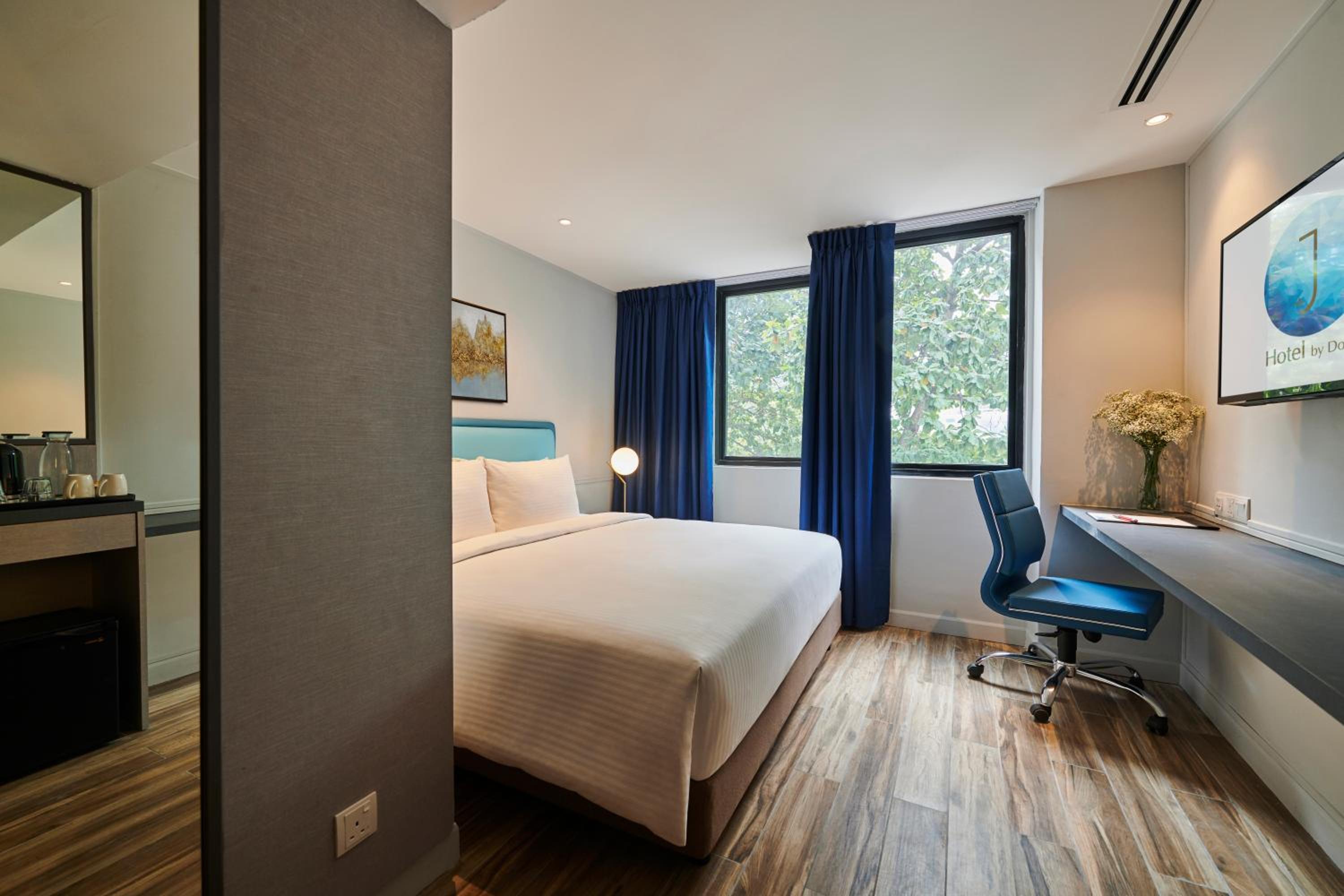 J-Hotel By Dorsett 13/36