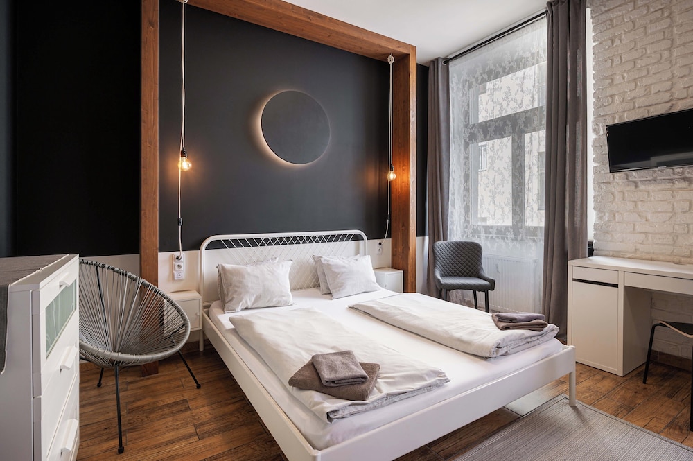 Bohem Prague Hotel 16/54